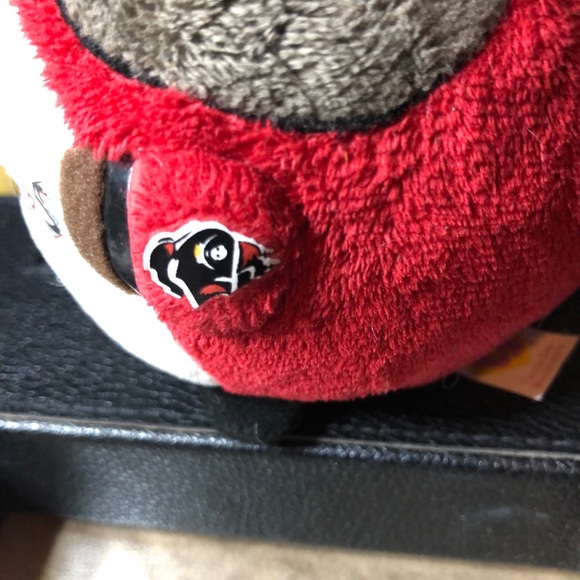 Round Buccaneers Plush Toy - Picture 6 of 11